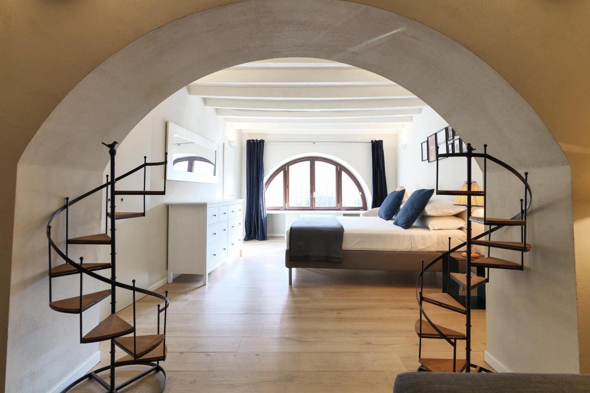 Elegant Rosales Apt. Milan Extérieur photo