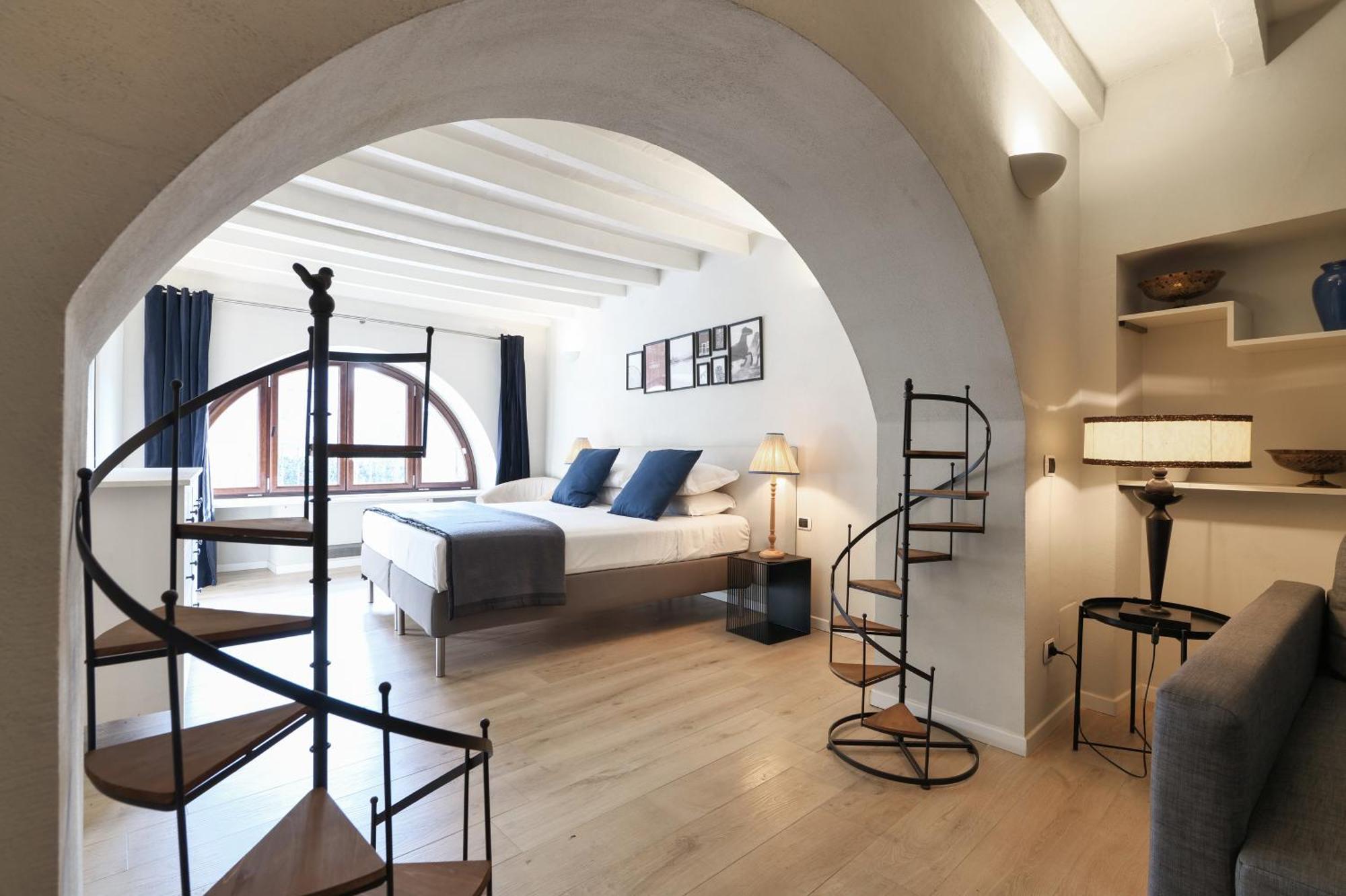 Elegant Rosales Apt. Milan Extérieur photo